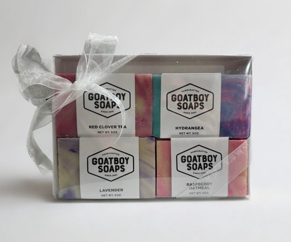 Mother’s Day Special 4 Bar Gift Set