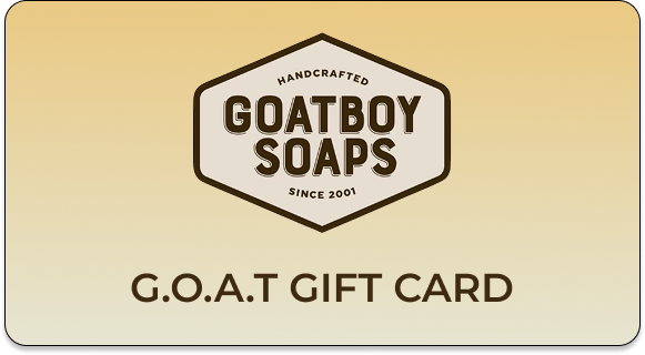 Goatboy Gift Card