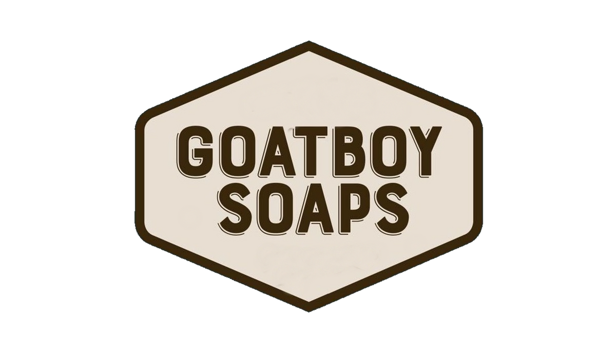 Goatboy Soaps - Blueberry Pumice - 5 oz. Bar