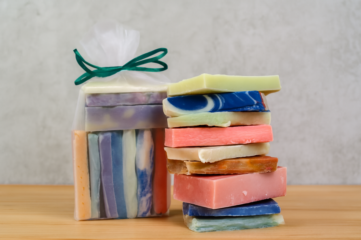 organic scrapples soaps