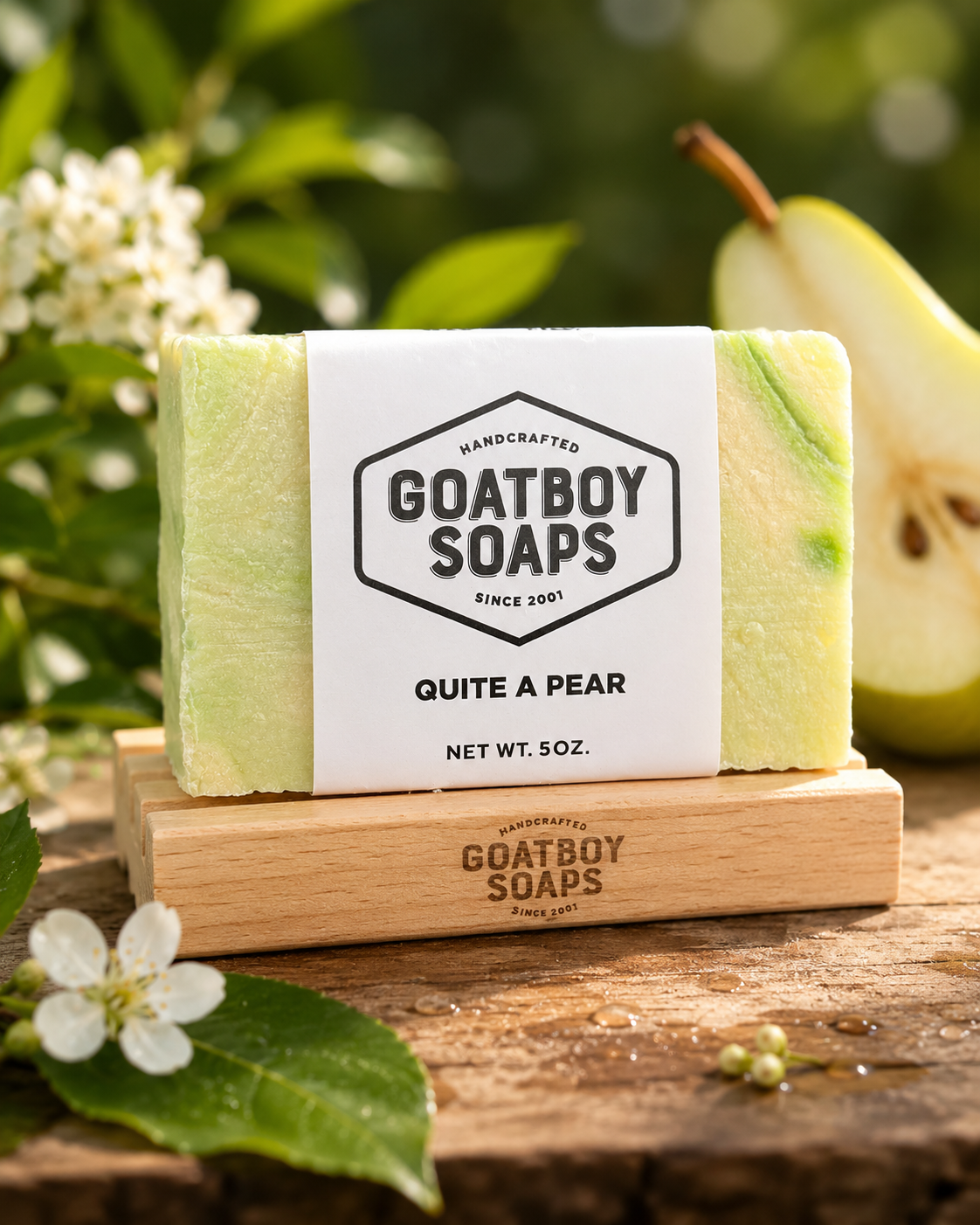 Premium Goat Milk Luxury
