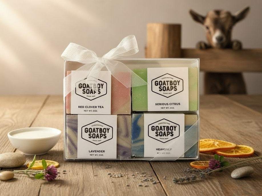 The G.O.A.T. of Gift Sets