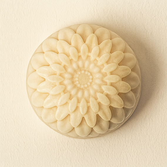 Sake Kasu Facial Soap test