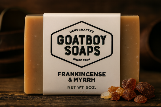 FRANK orgranic soap