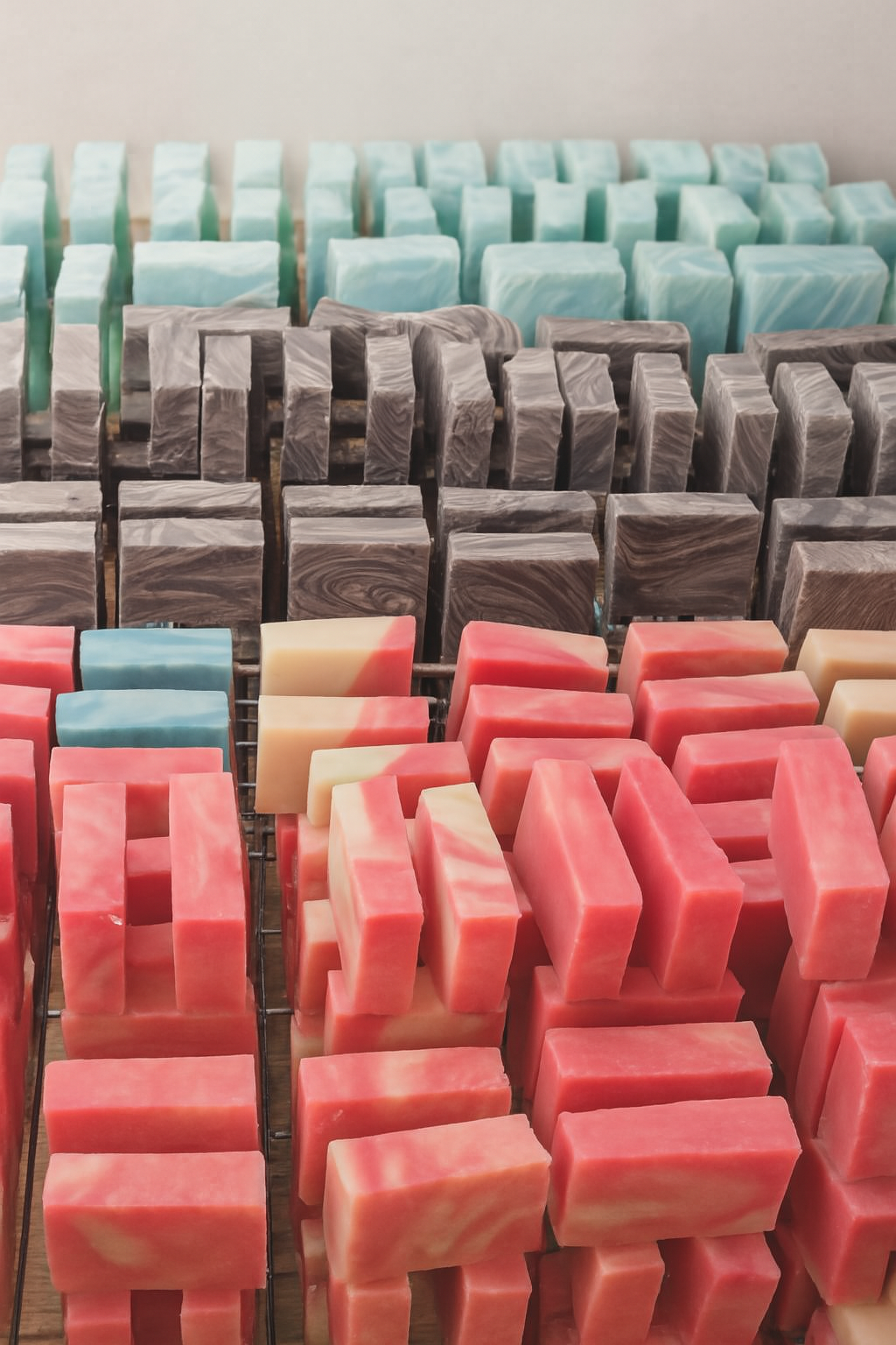 organic log soaps