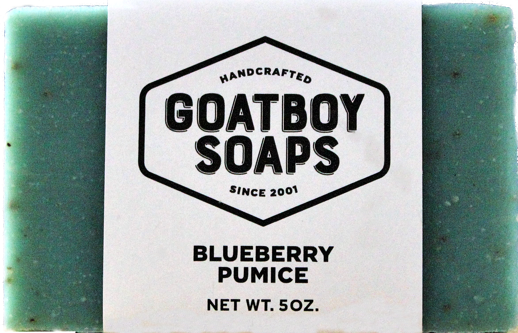 No-Scent Pumice Soap