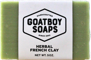 Herbal French Clay