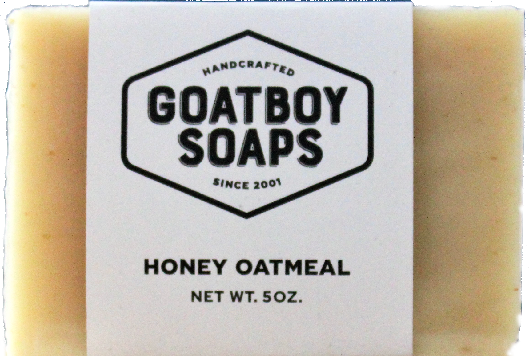 Honey Oatmeal