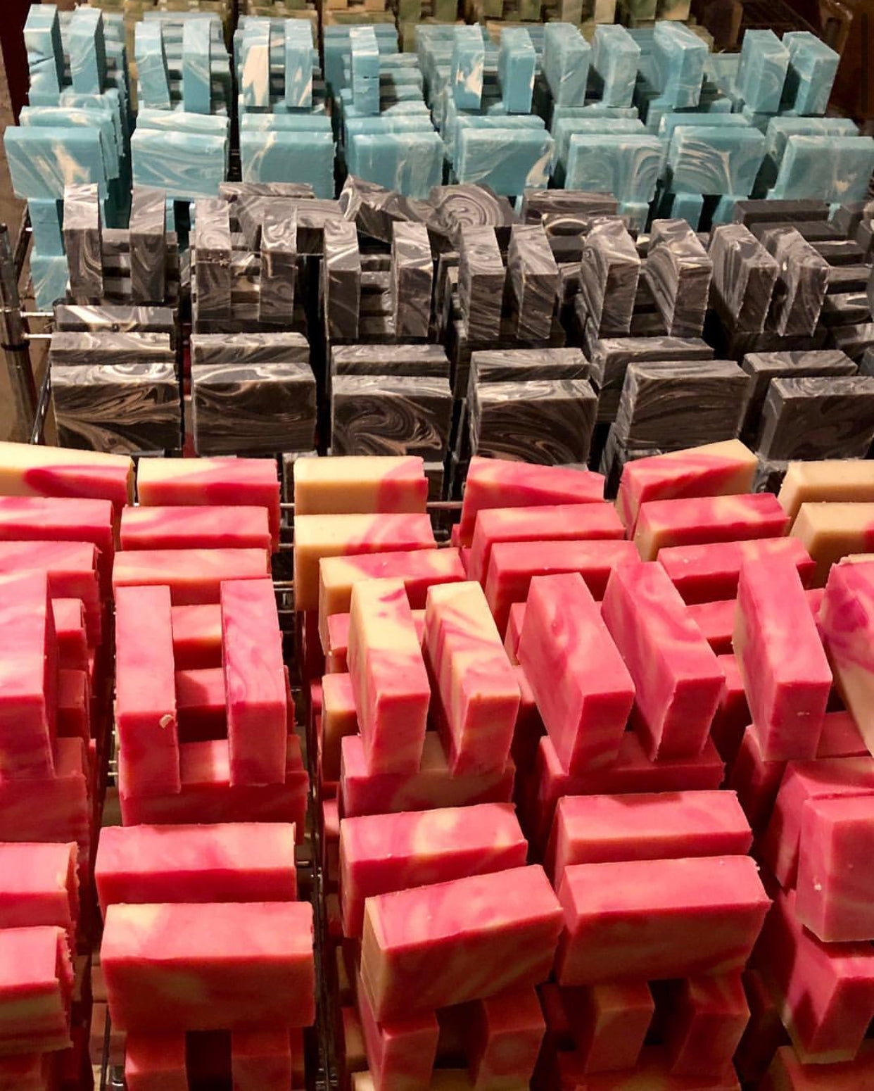 Log of Soap [10 Bars]