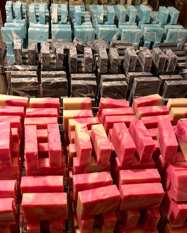 Log of Soap [10 Bars]